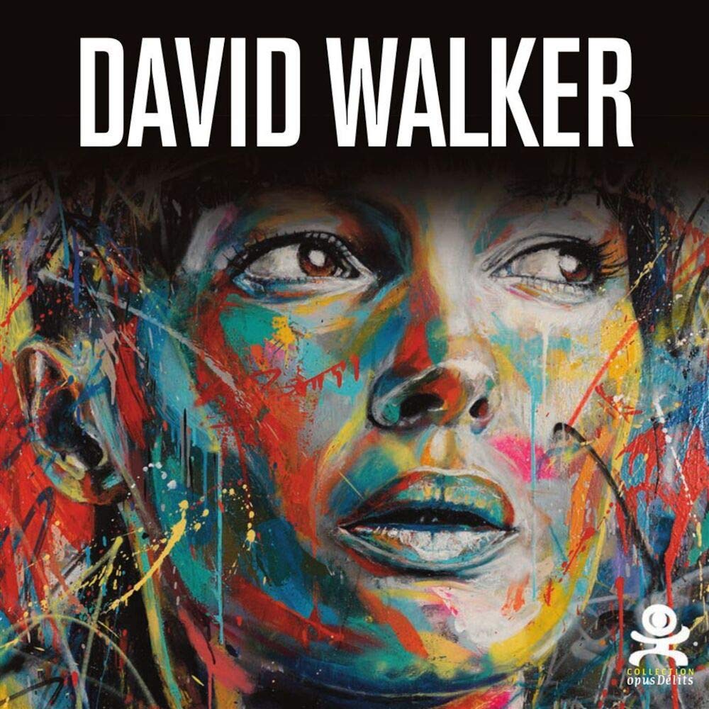 David Walker: Beautiful Chaos 9782370260079