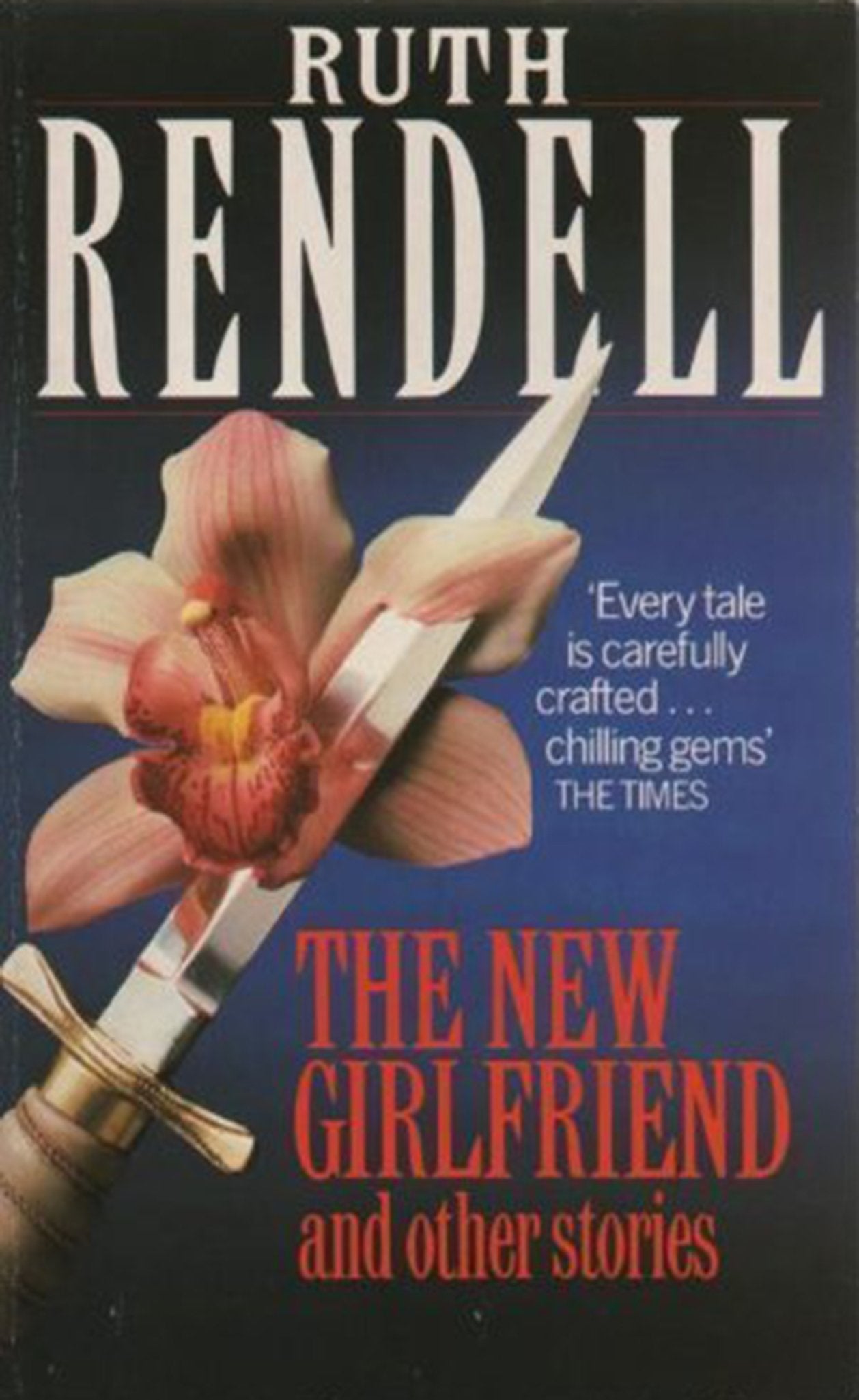 The New Girlfriend And Other Stories 9780099470304