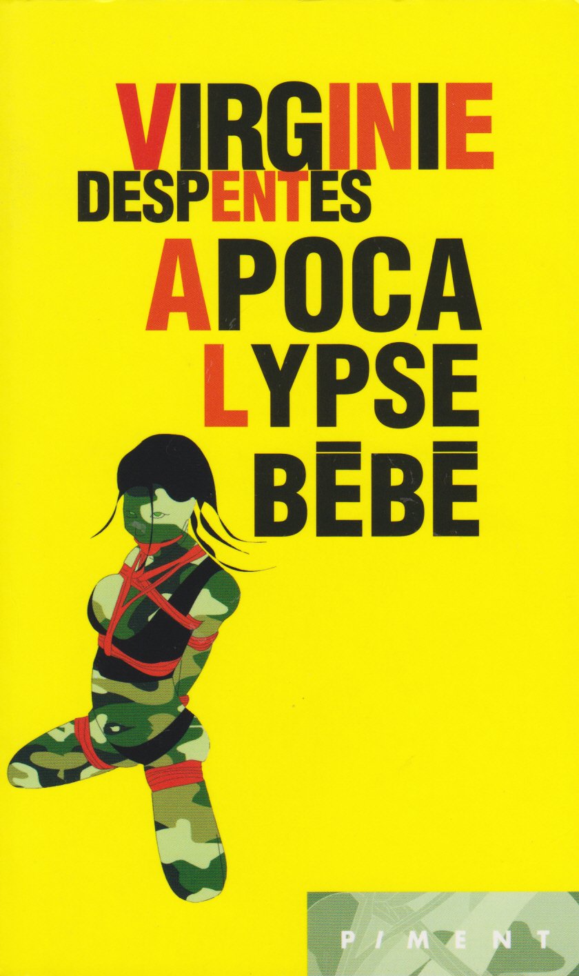 Apocalypse bebe 9782298044423