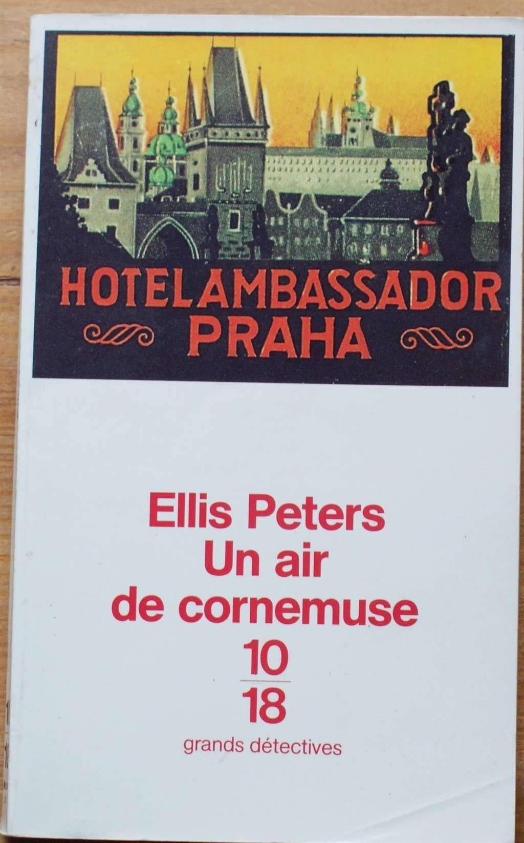 Un air de cornemuse 9782264022905