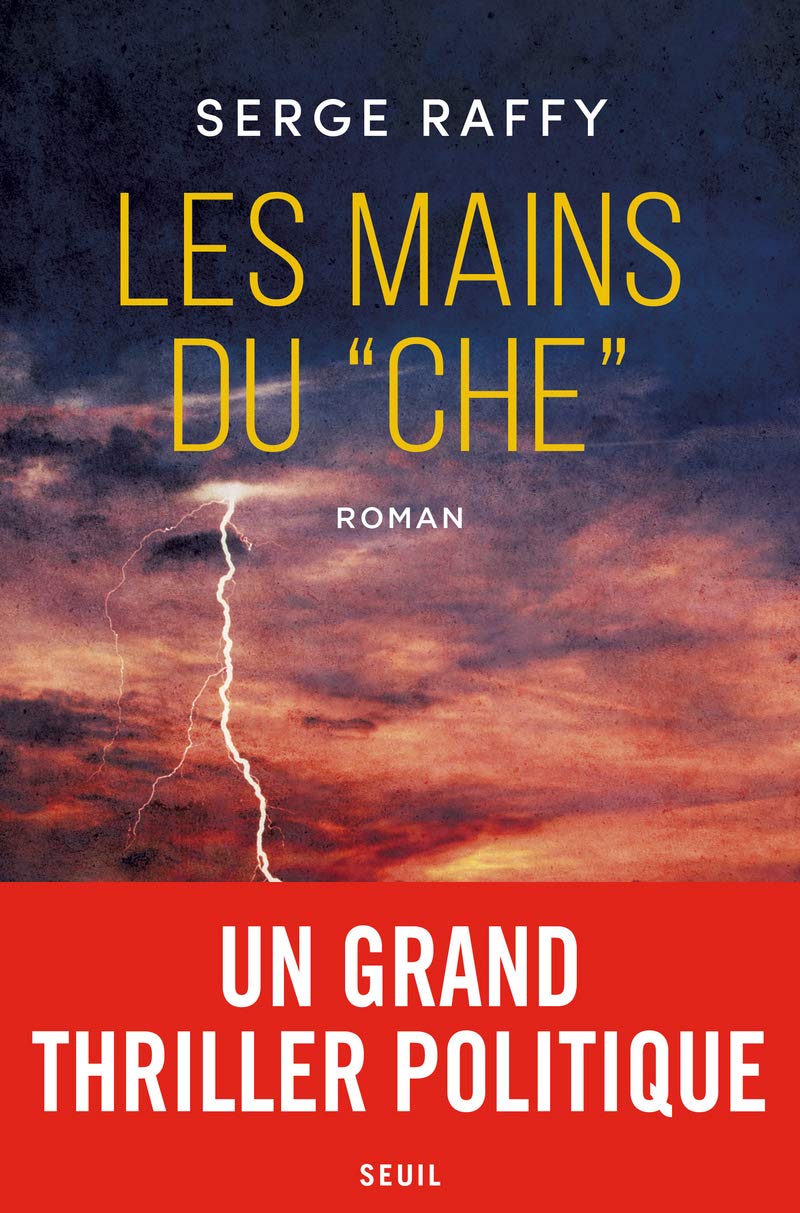 "Les Mains du ""Che""" 9782021366822