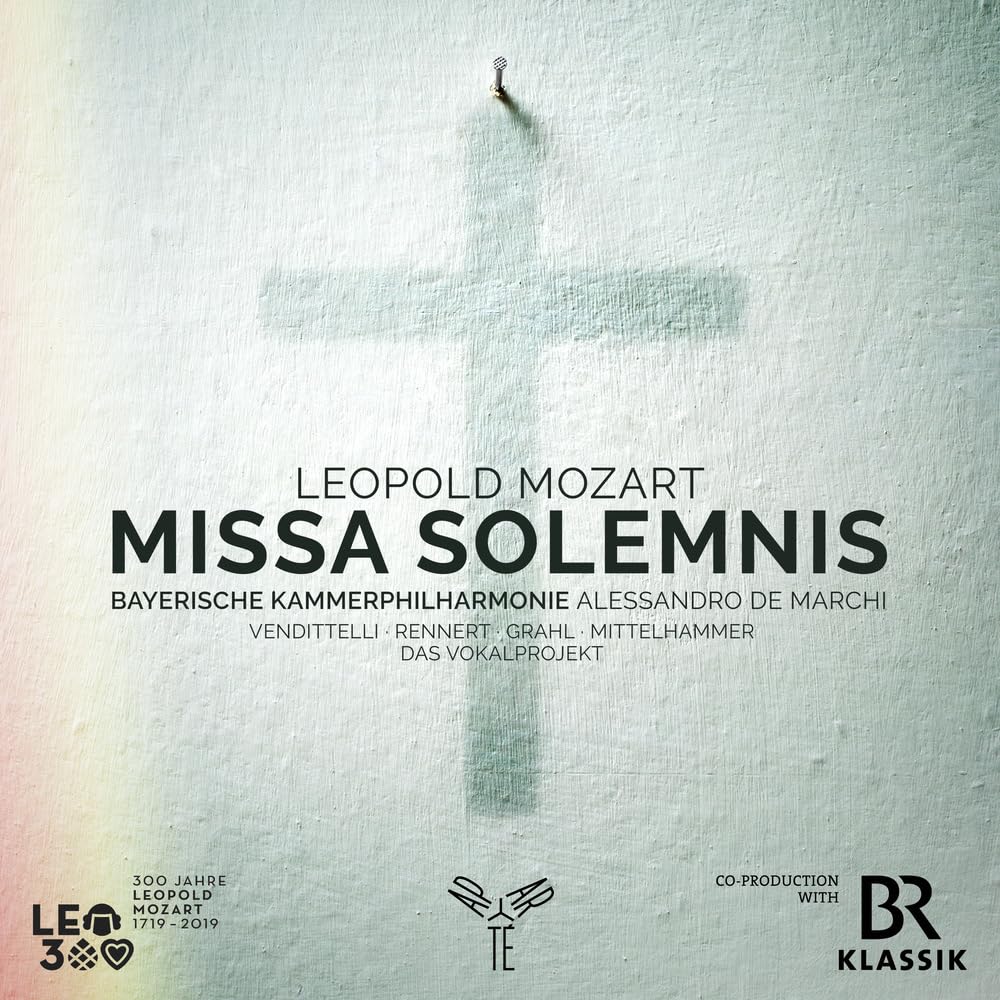 Missa Solemnis 5051083143448