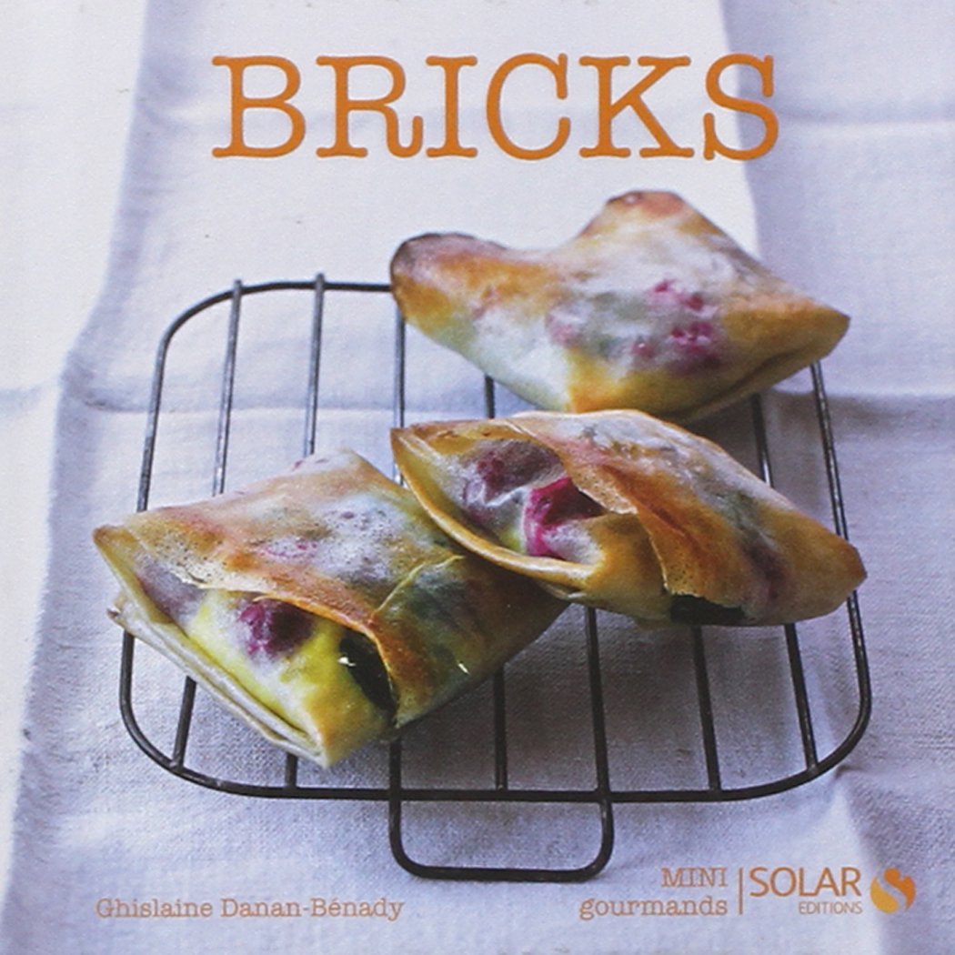 BRICKS - MINI GOURMANDS 9782263057823