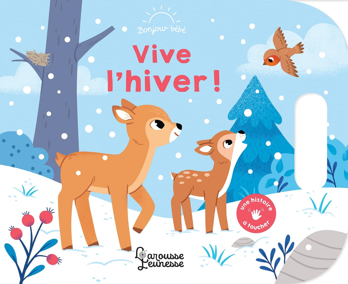 Vive l'hiver ! 9782036012097
