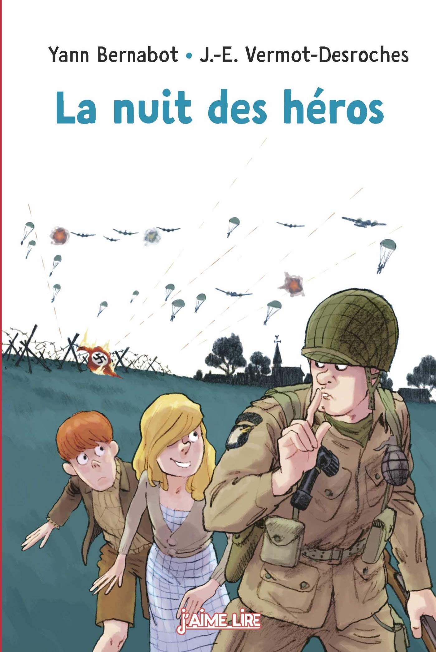 La nuit des héros 9782747098939