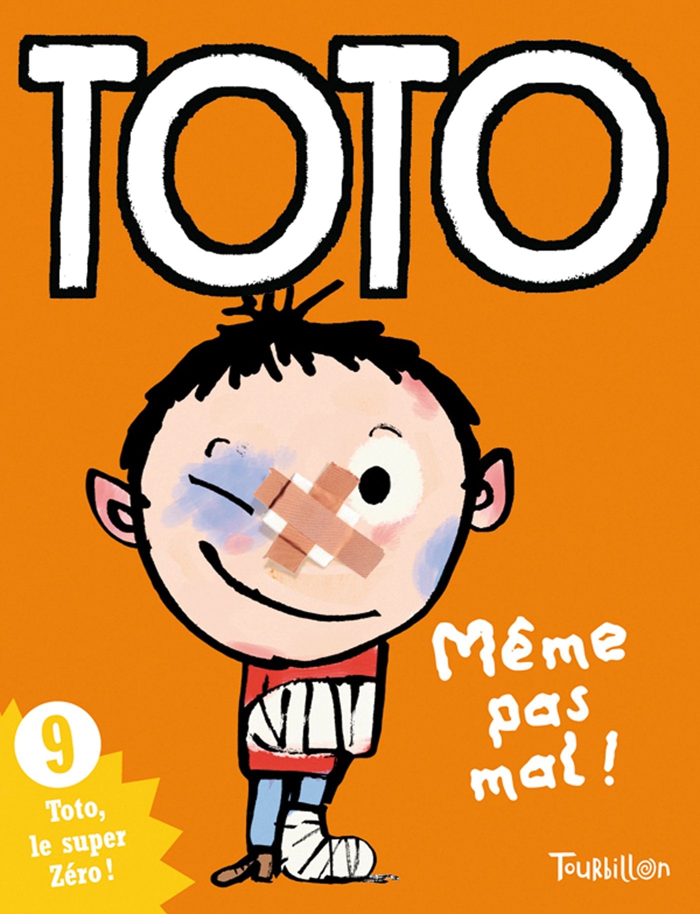 TOTO MEME PAS MAL 9782848019680