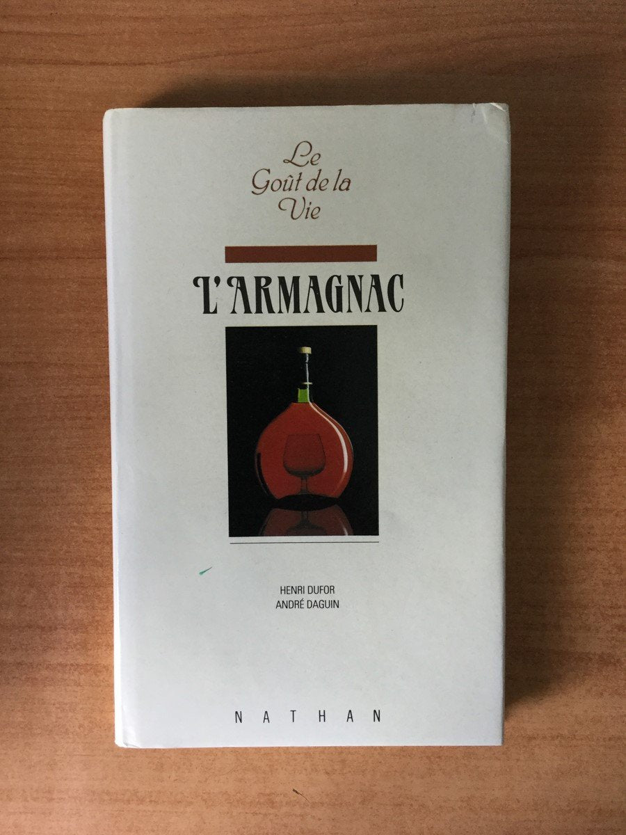 L'Armagnac 9782092914557