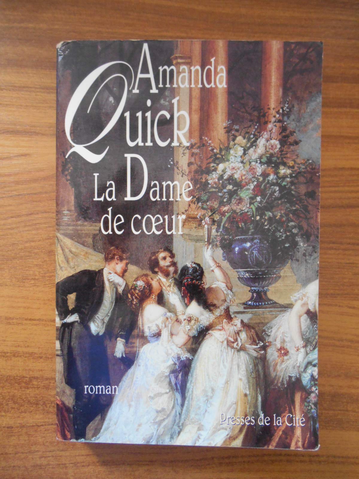 La dame de coeur 9782258039339