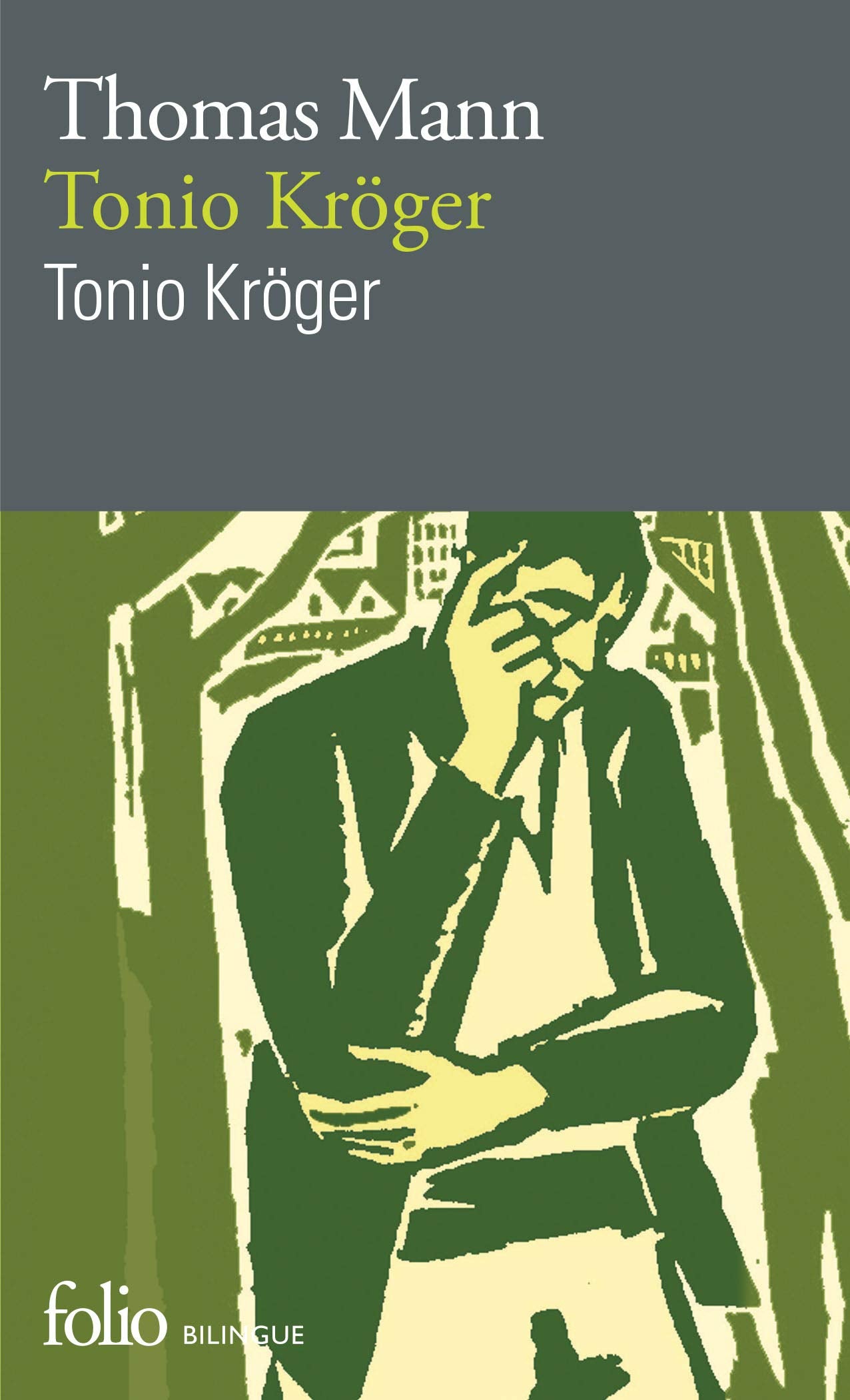 Tonio Kröger (édition bilingue) 9782070386178