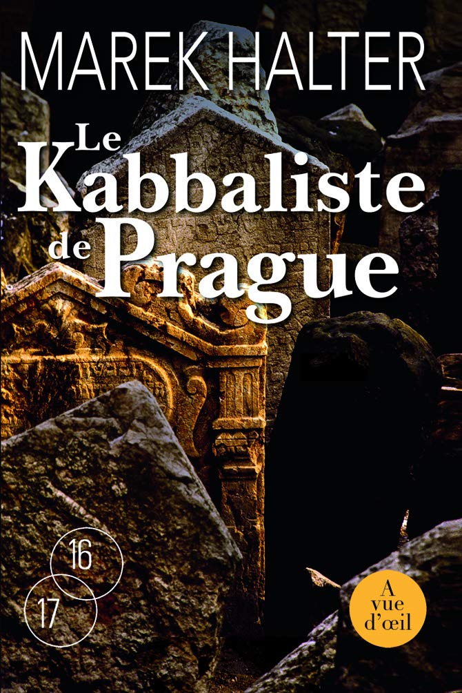 Le Kabbaliste de Prague 9782846665957