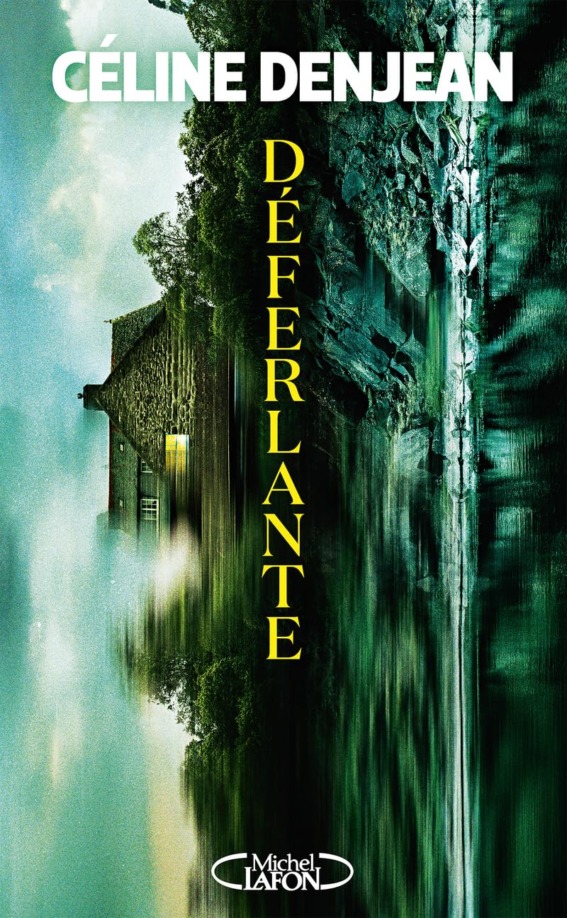 Déferlante - Le nouveau thriller de Céline Denjean - Nouveauté 2026 9782749964126