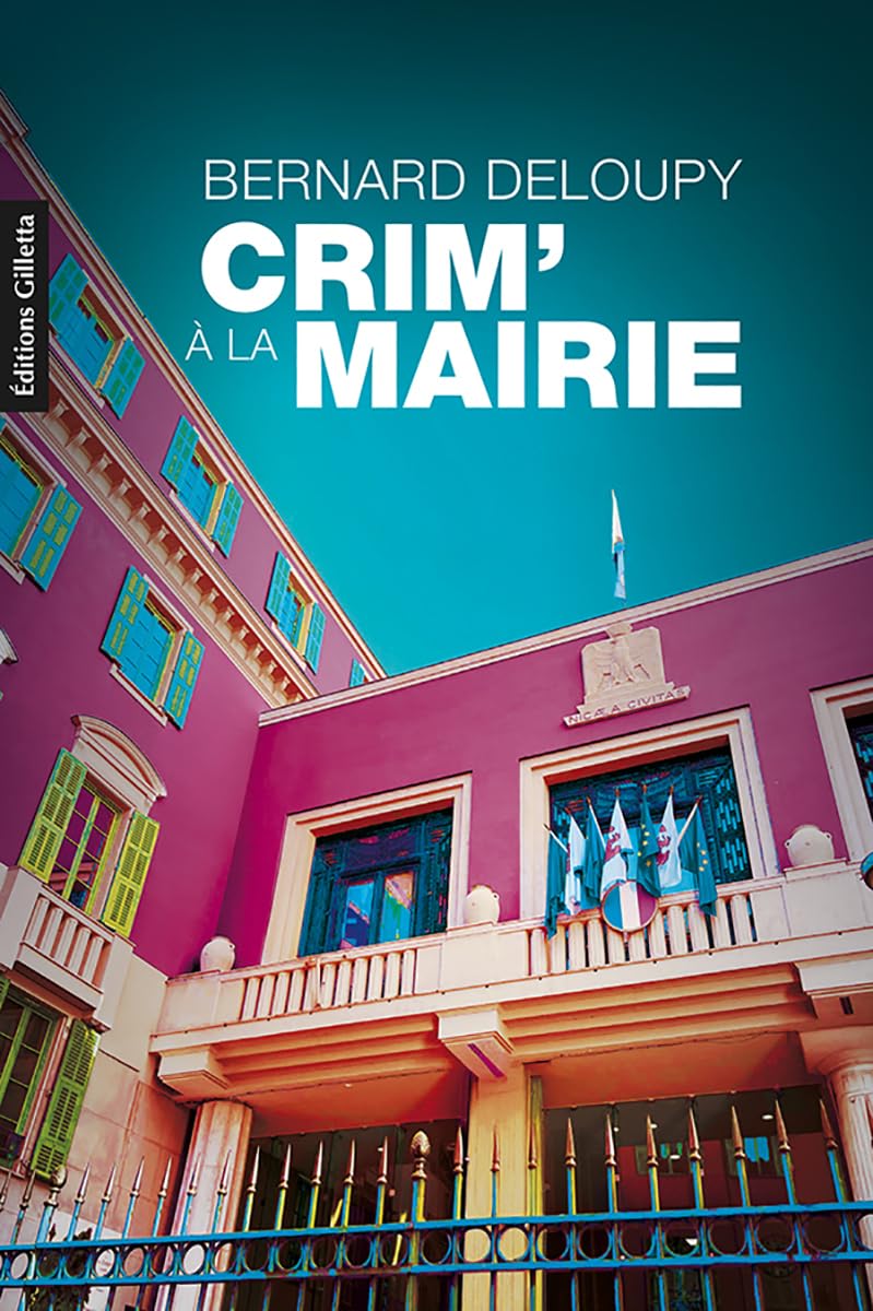 Crim' à la mairie 9782359562170