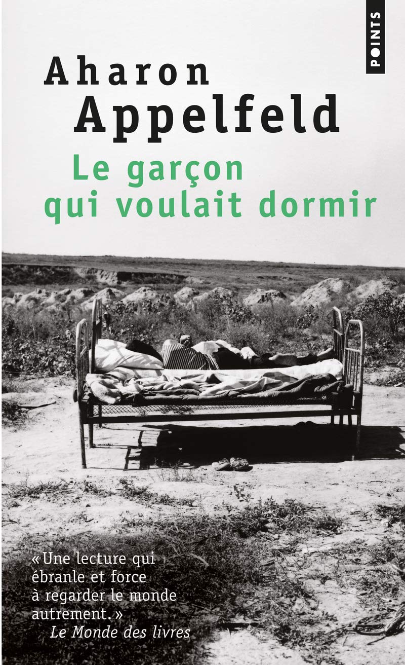 Le Garçon qui voulait dormir 9782757827987