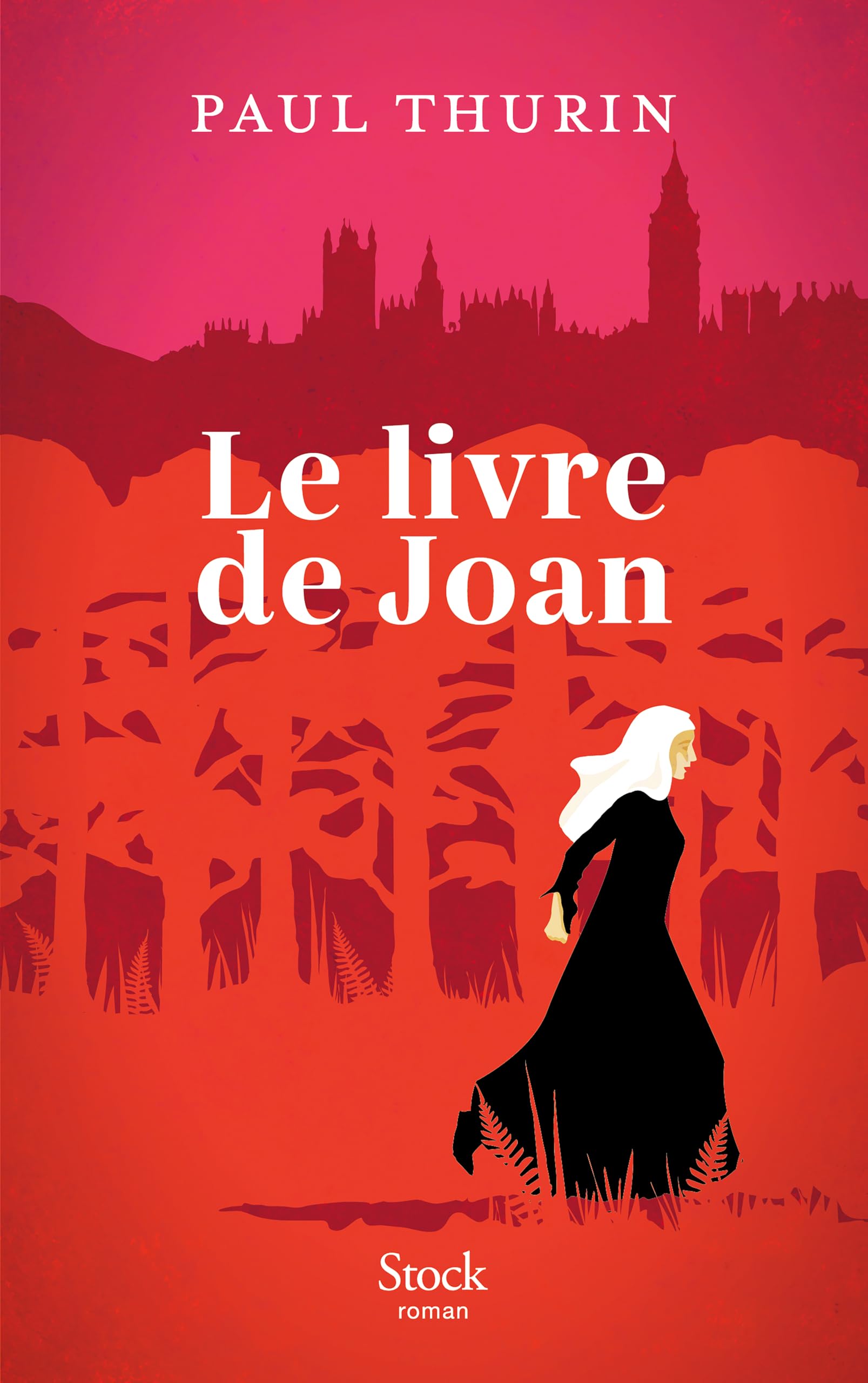 Le livre de Joan 9782234097797