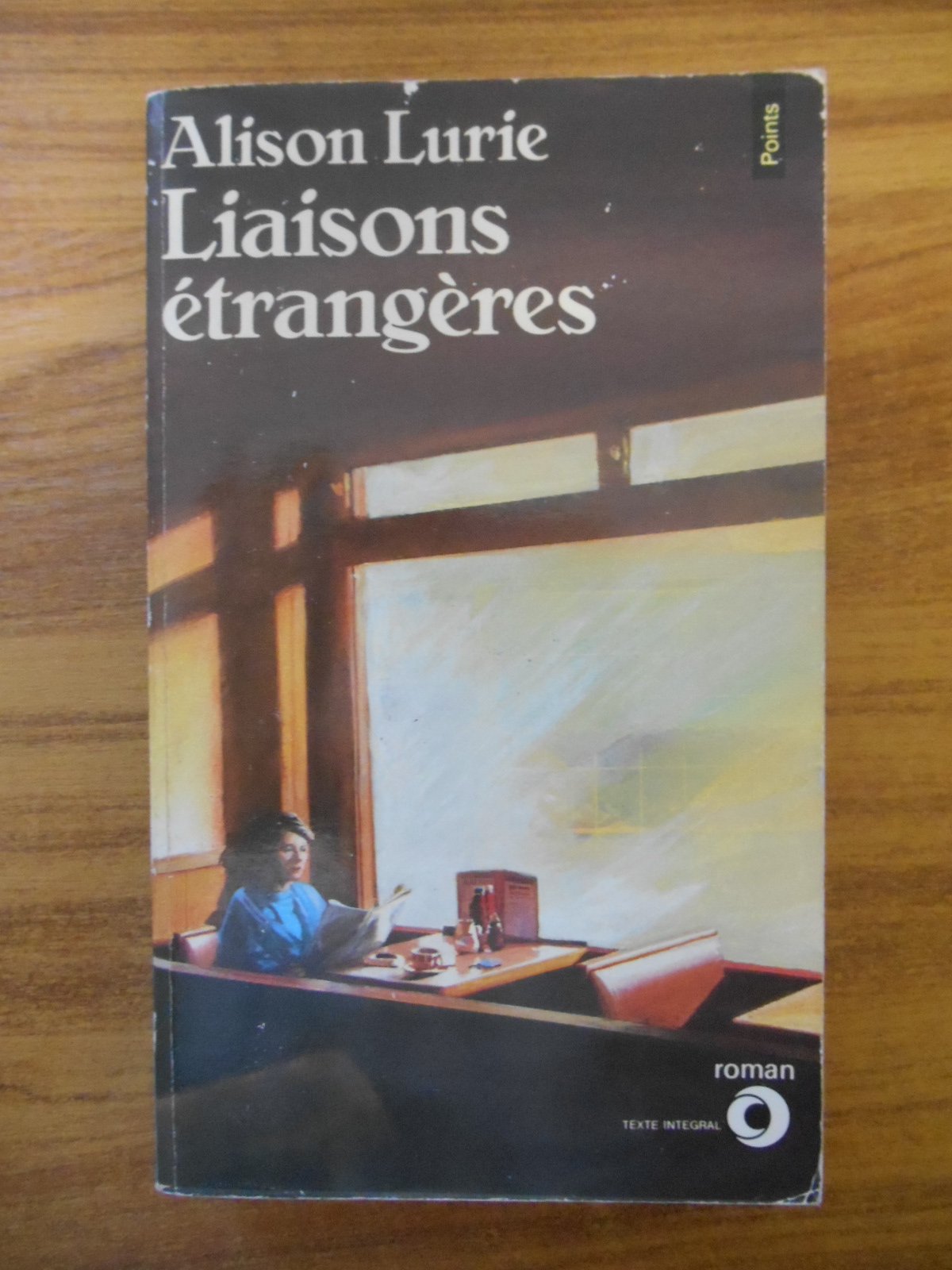 Liaisons étrangères 9782020102896