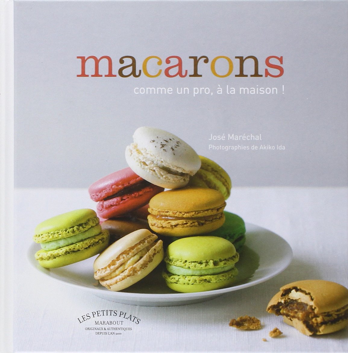 Macarons 9782501055857