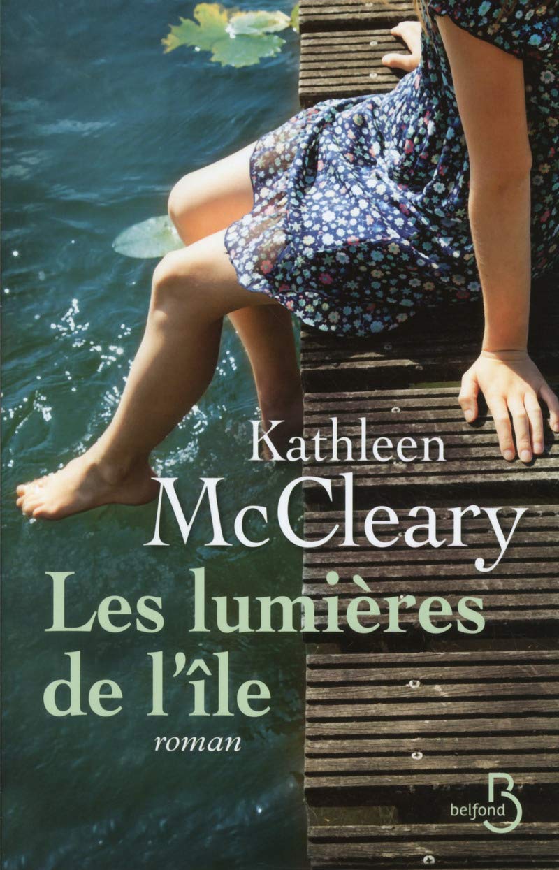 Les Lumières de l'île 9782714454287