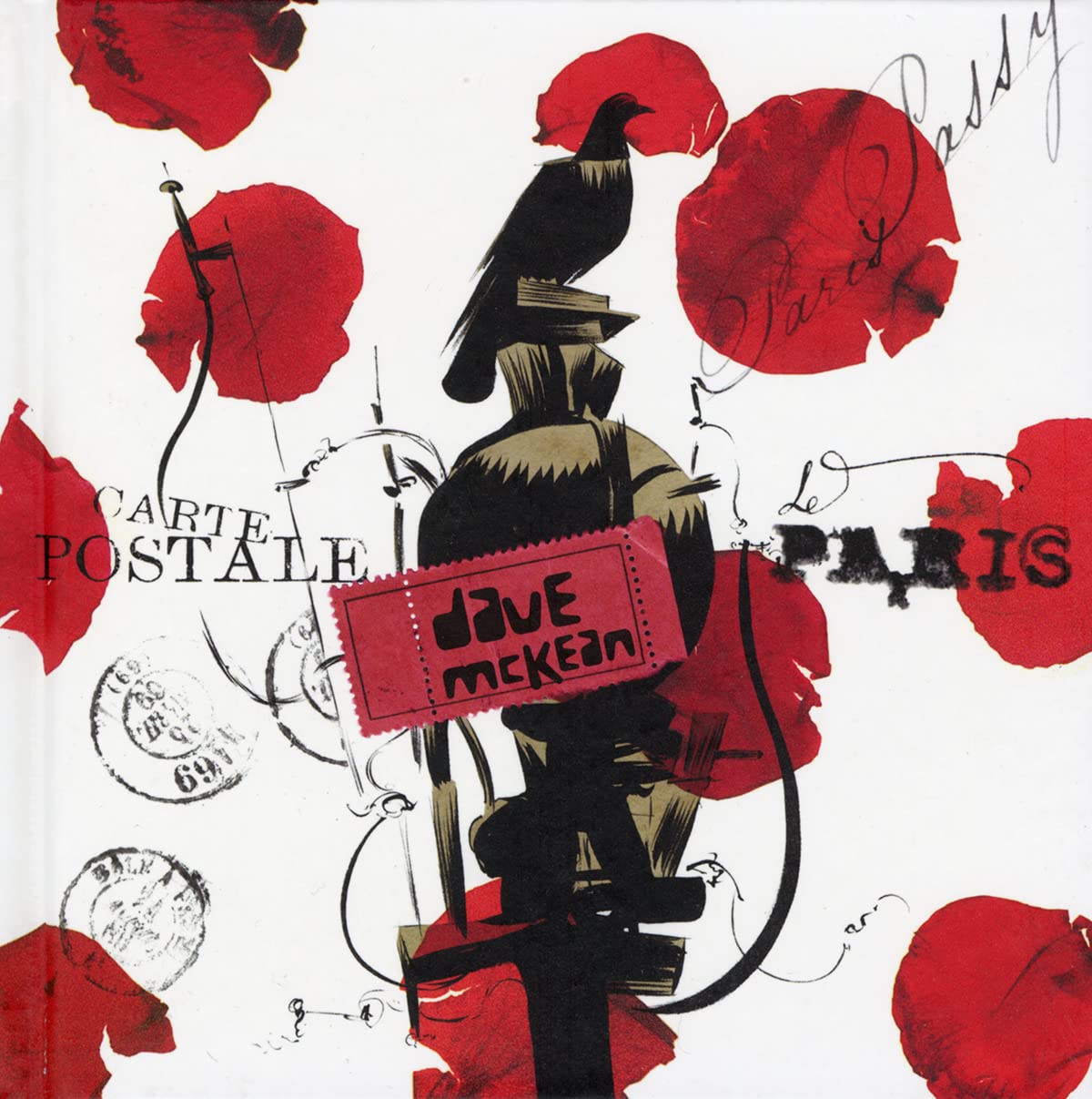 Postcards from Paris 9781934298053