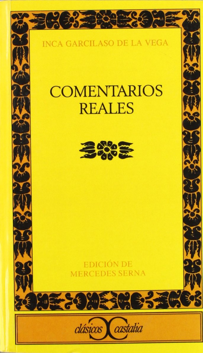 Comentarios Reales 9788470398551