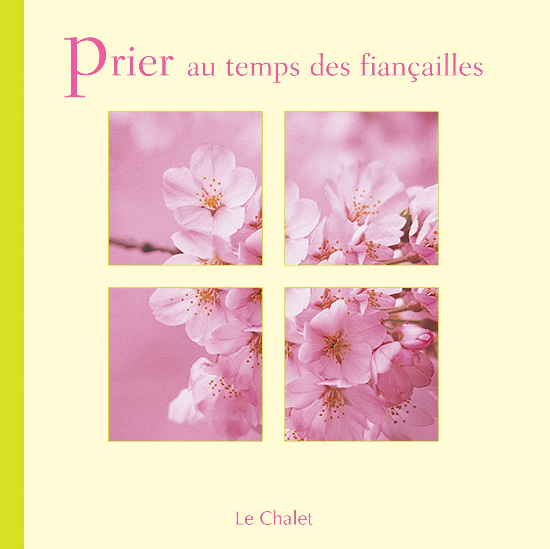 Prier au temps des fiançailles 9782702305102