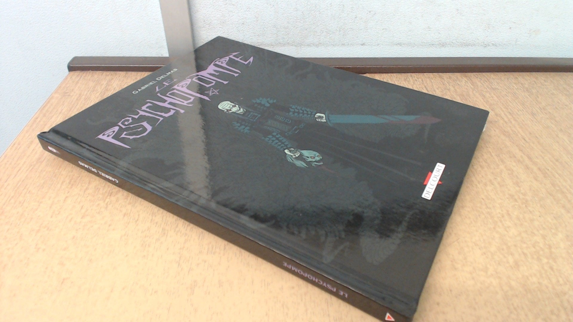 Le Psychopompe 9782840558477