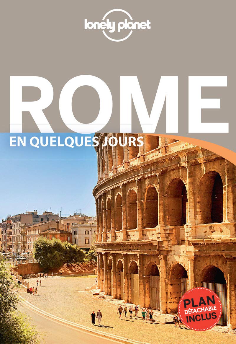 Rome En Quelques Jours - 5ed 9782816154184