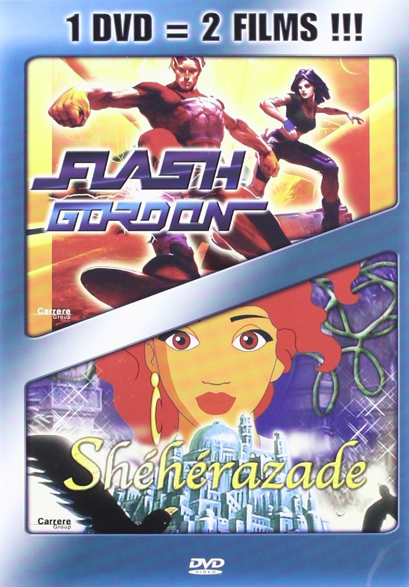 FLASH GORDON/SHEHERAZADE 3700173211995