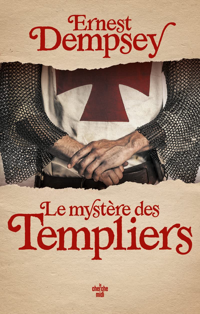 Le mystère des Templiers 9782749168944