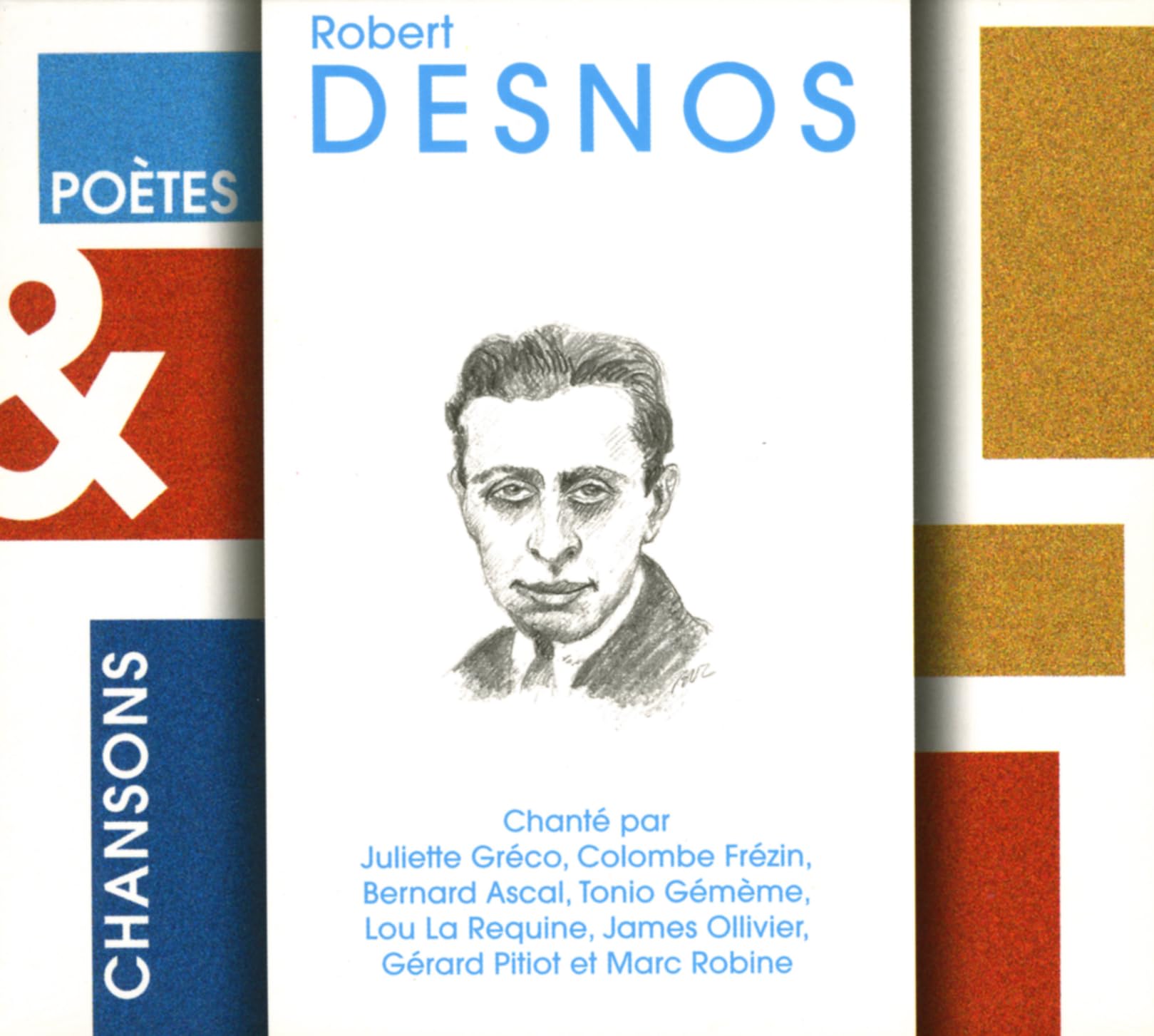 Poetes & Chansons 3540139807820