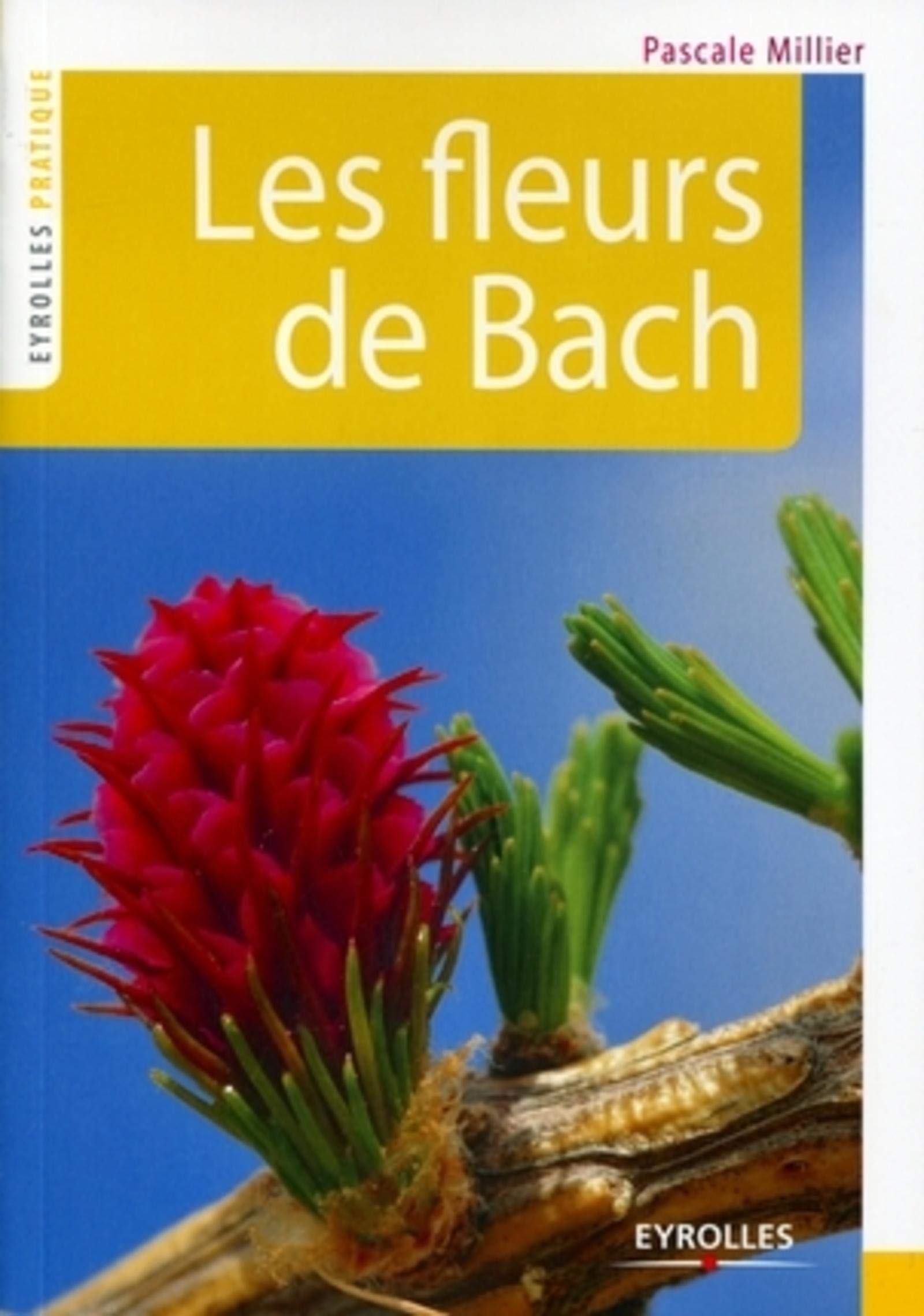 Les fleurs de Bach 9782212548600