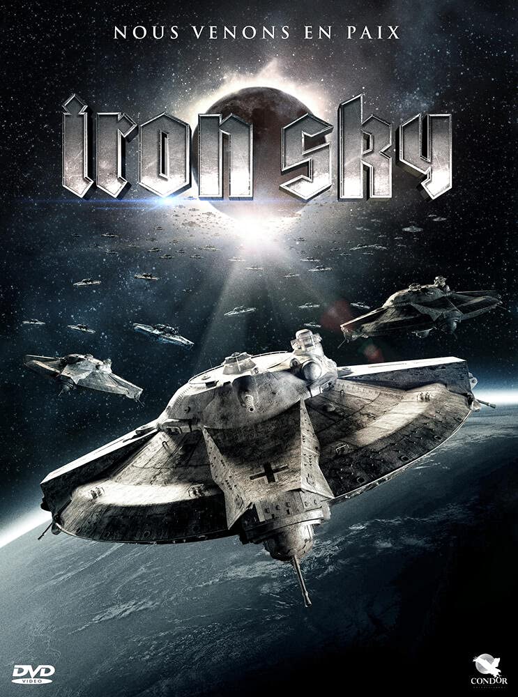 Iron Sky 3512391182618