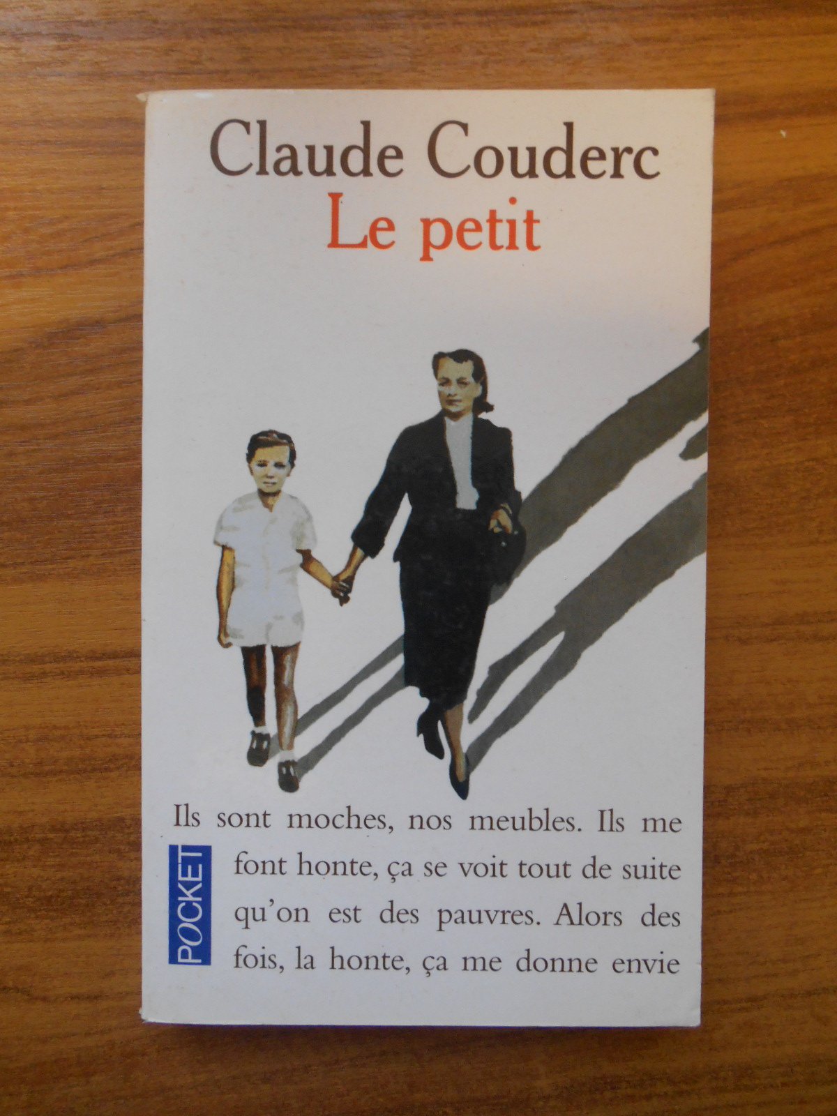 Le petit 9782266108102