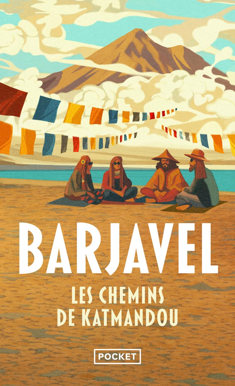 Les Chemins de Katmandou 9782266236041