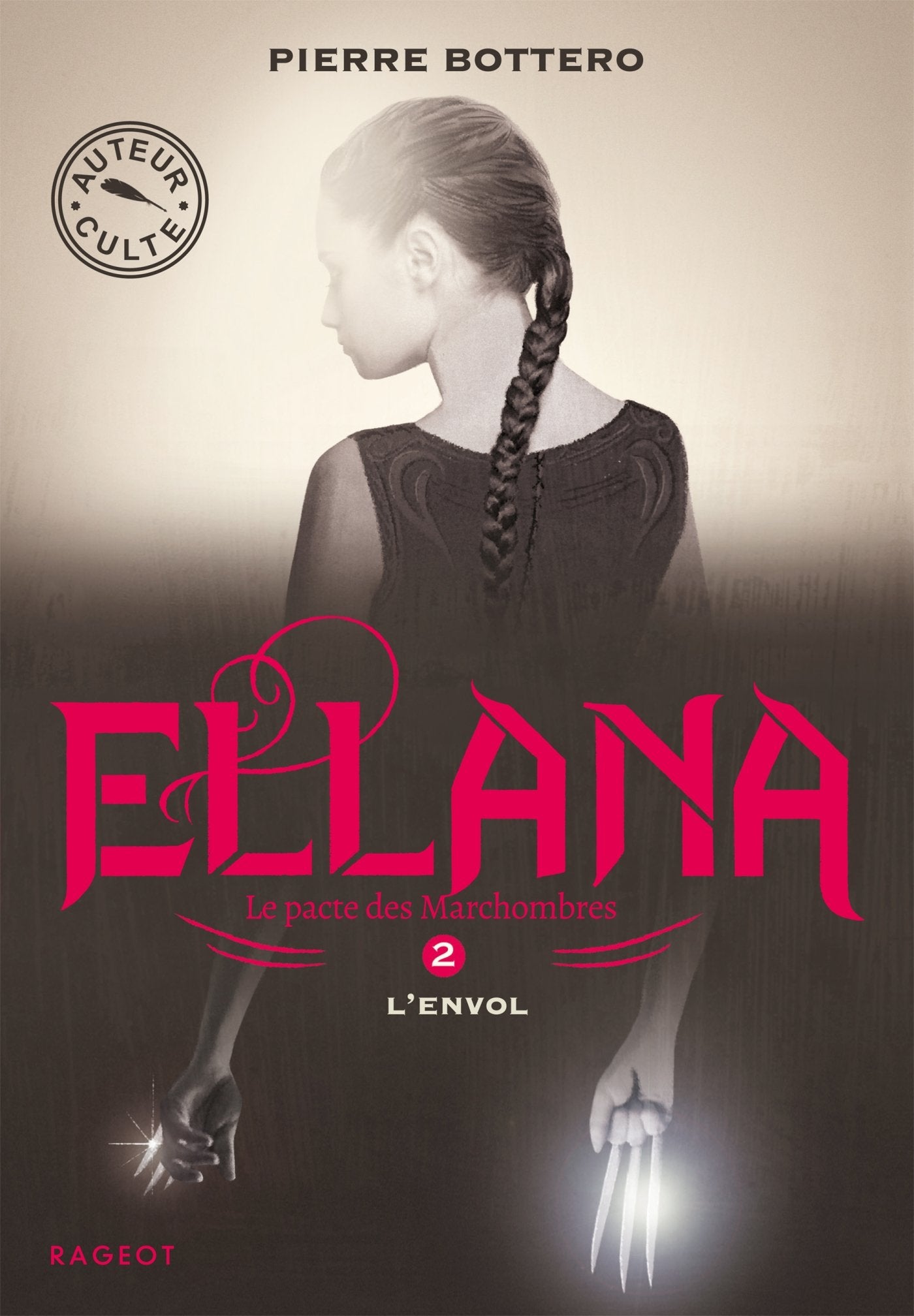 Ellana T2- L'envol 9782700256567