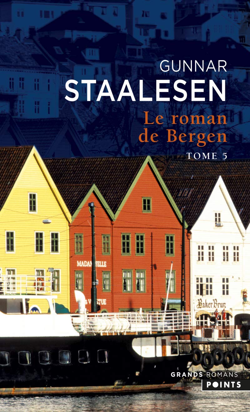 Le Roman de Bergen, tome V, tome 5 9782757838730