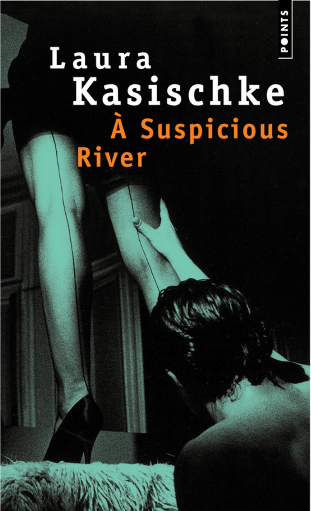 A Suspicious River 9782020396080