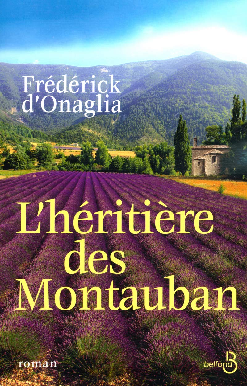L'Héritière des Montauban 9782714442444
