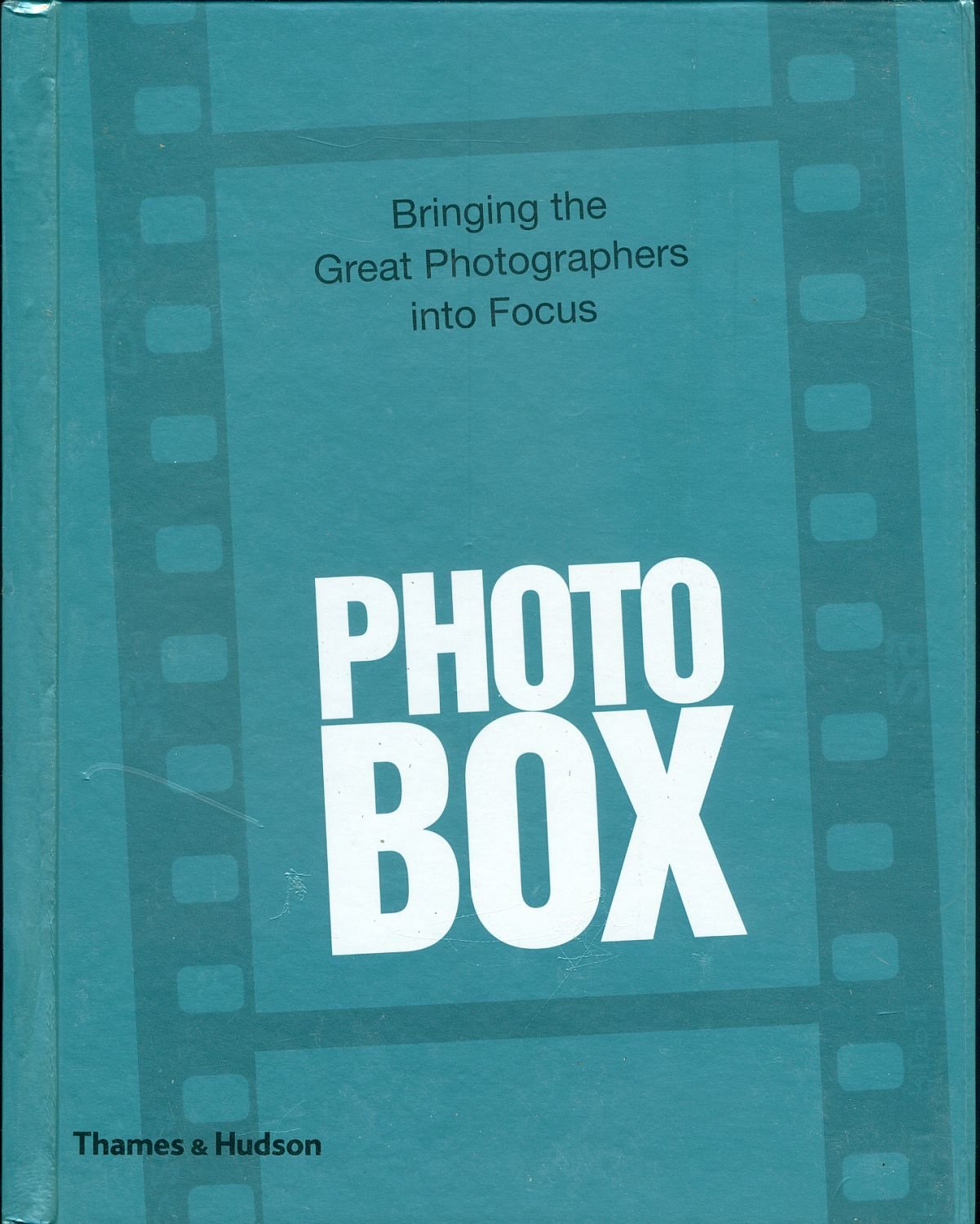 PhotoBox Bringing the Great Photographers into Focus (Hardback) /anglais 9780500543849