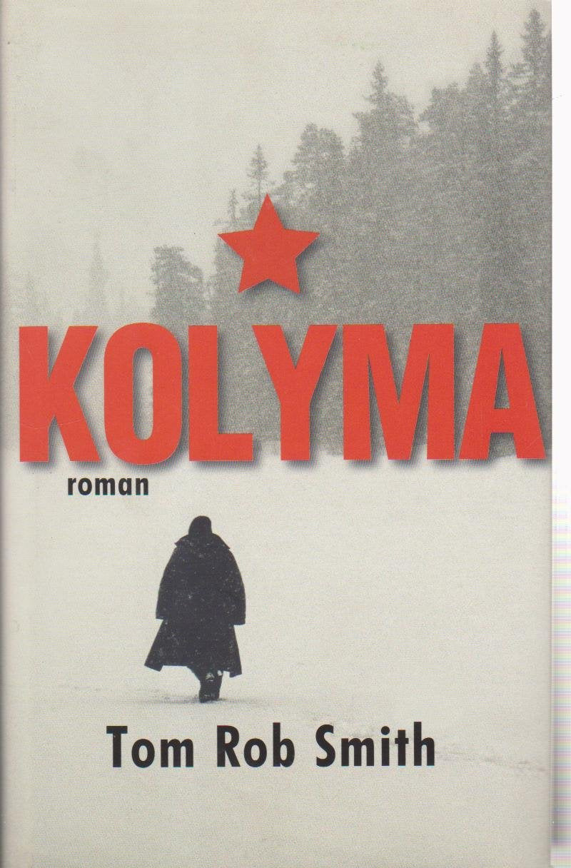 Kolyma 9782298036275