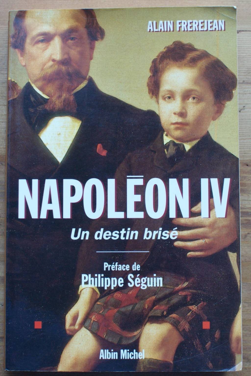 Napoléon IV : un destin brisé 9782226094384