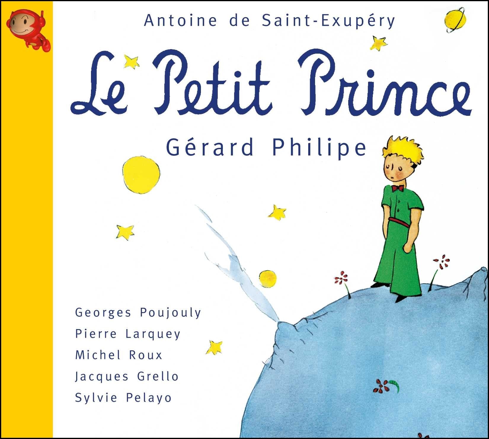 Le Petit prince 0601215705225