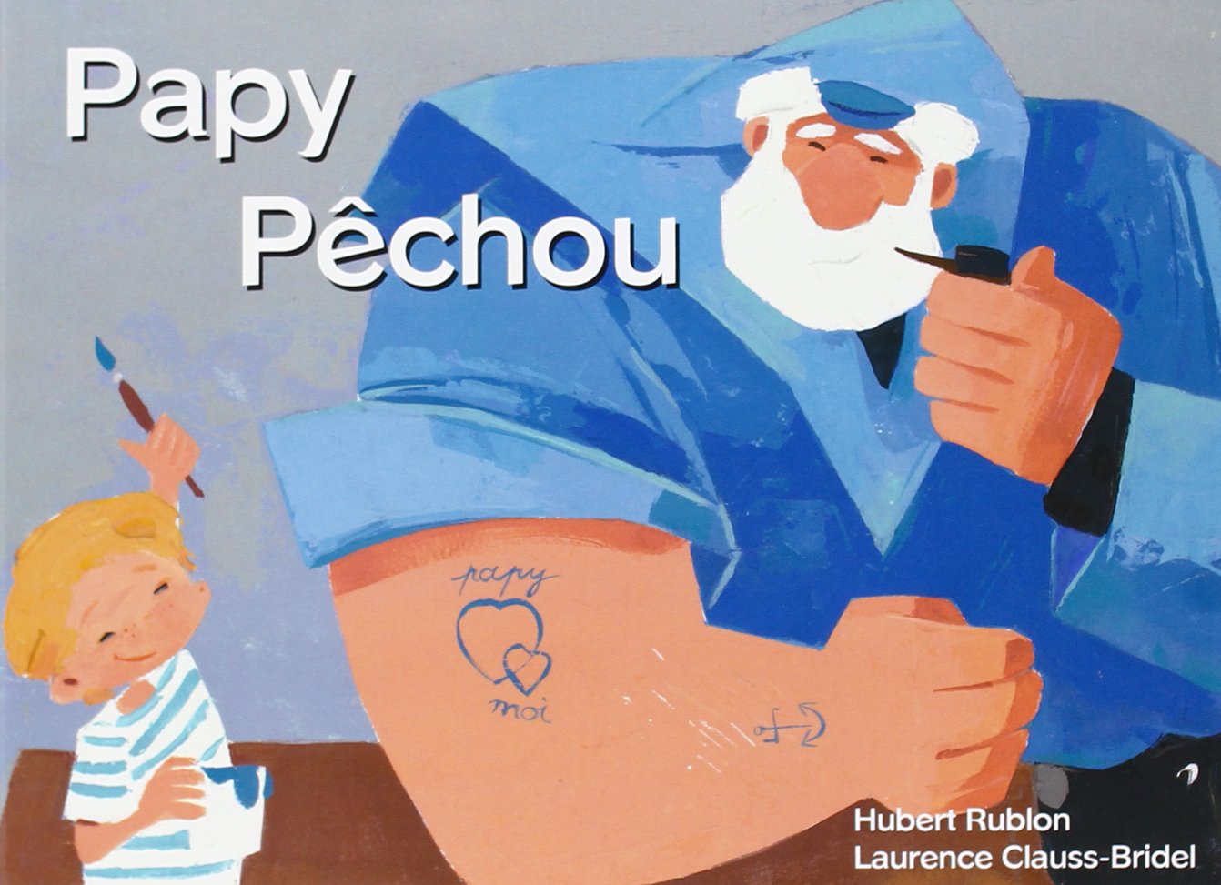 Papy Pechou 9782843462771