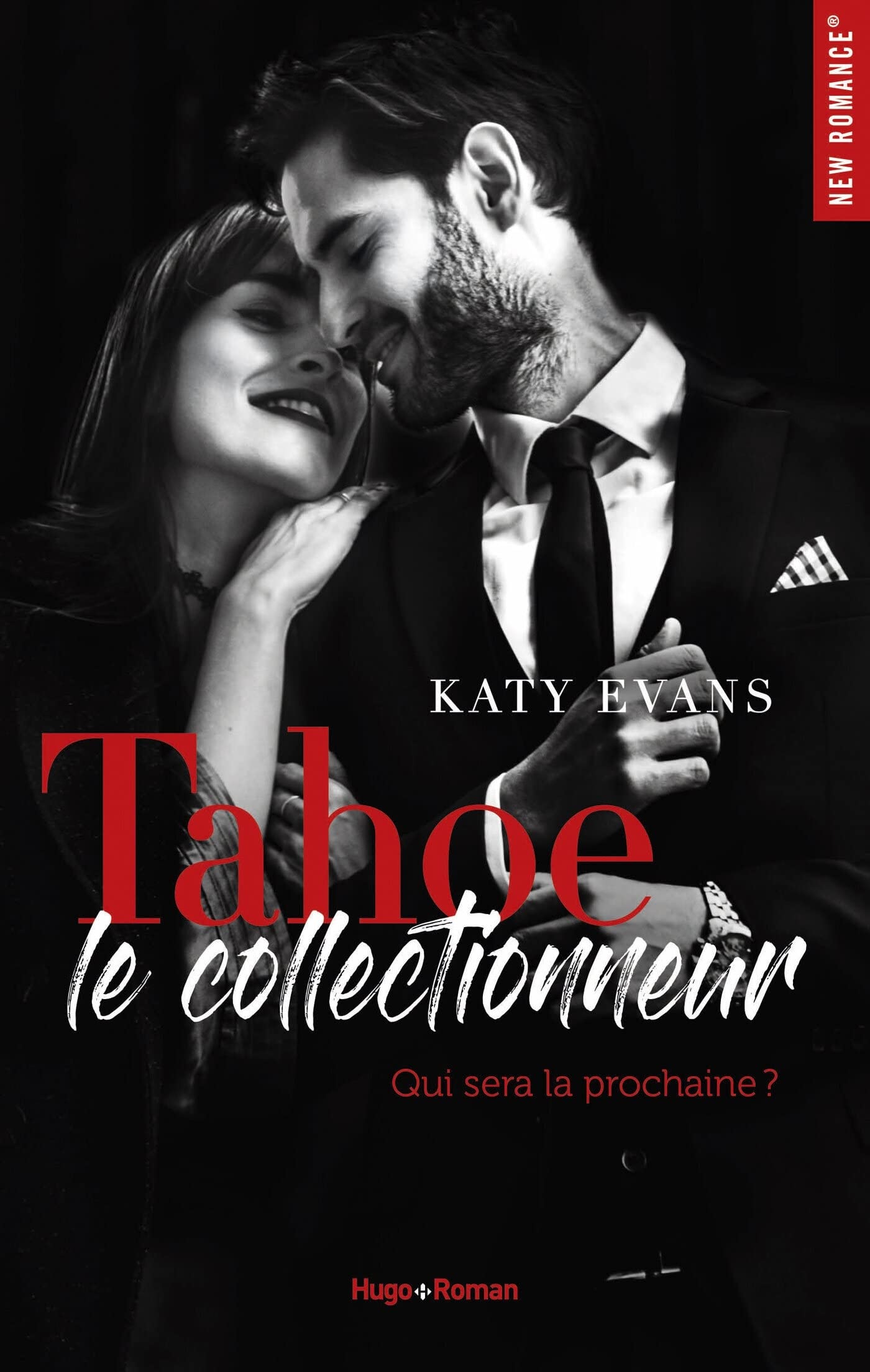 Tahoe, le collectionneur 9782755648300