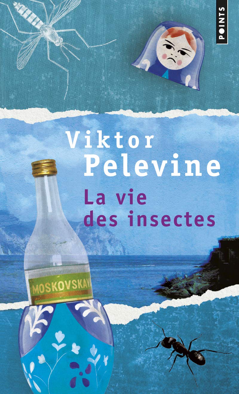 La Vie des insectes 9782020324465