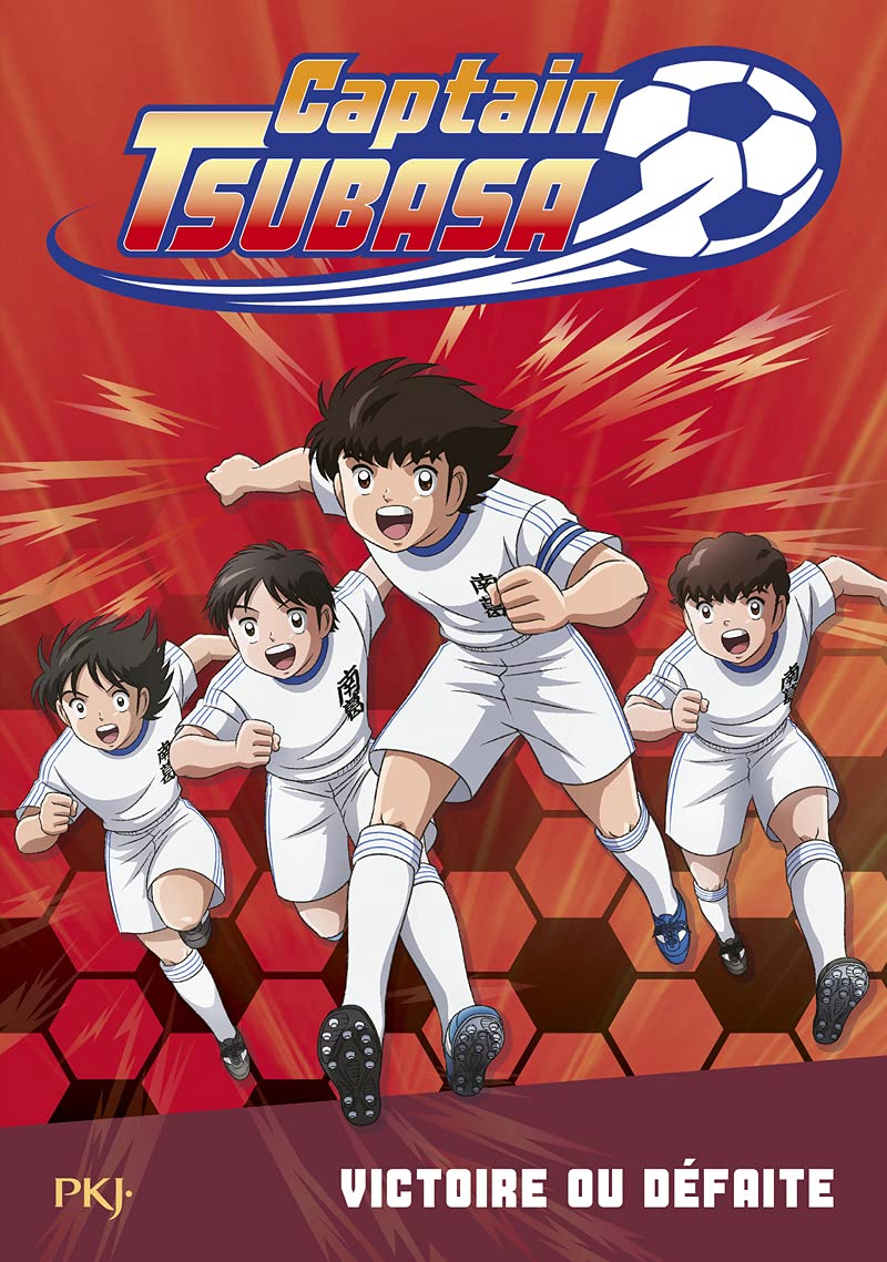 Captain Tsubasa - tome 04 : Victoire ou défaite ? 9782266299183