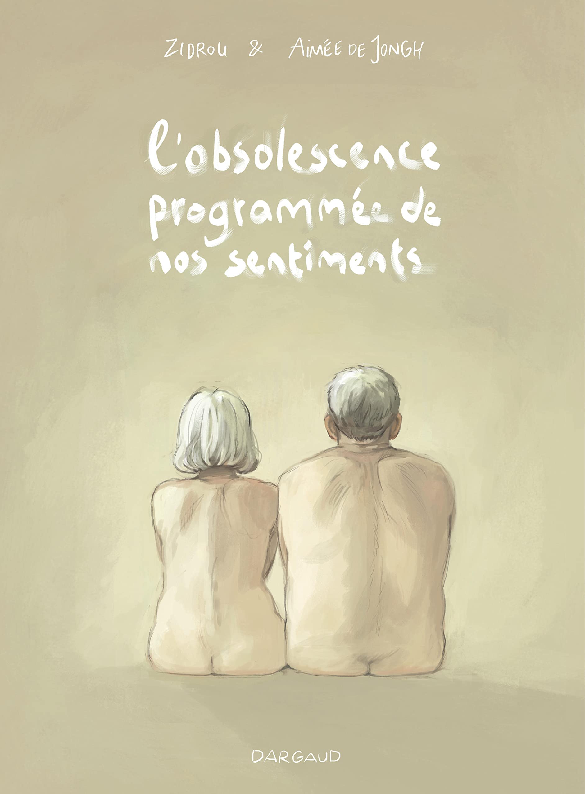 L'Obsolescence programmée de nos sentiments 9782505067566