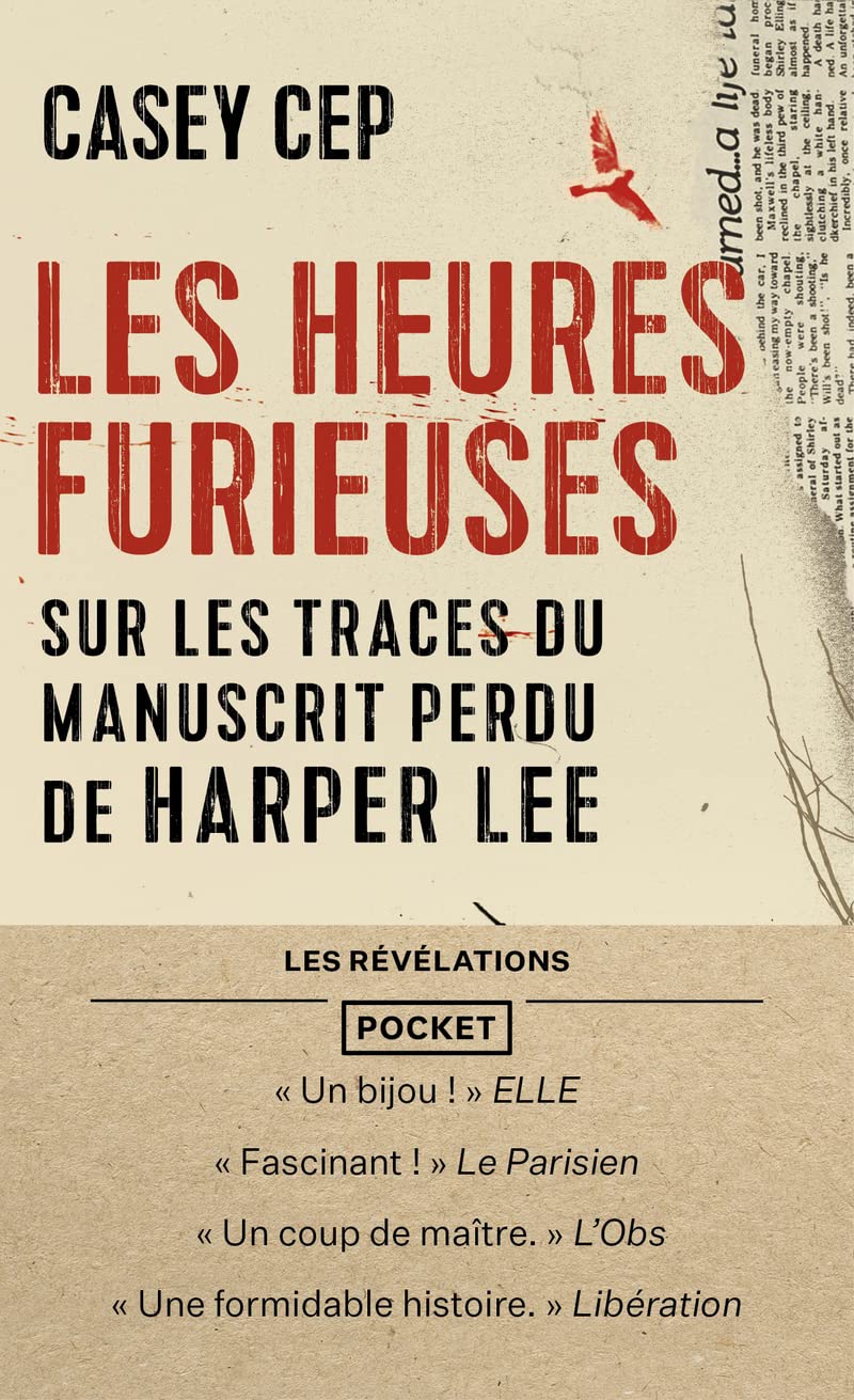 Les Heures furieuses 9782266314107