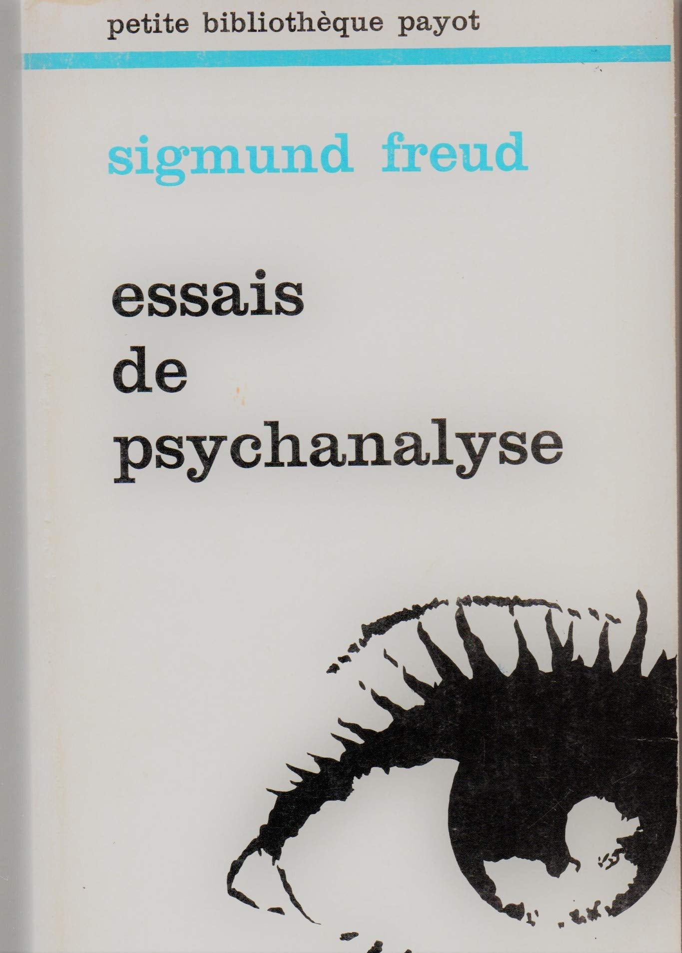 Essais de psychanalyse 9782228304474