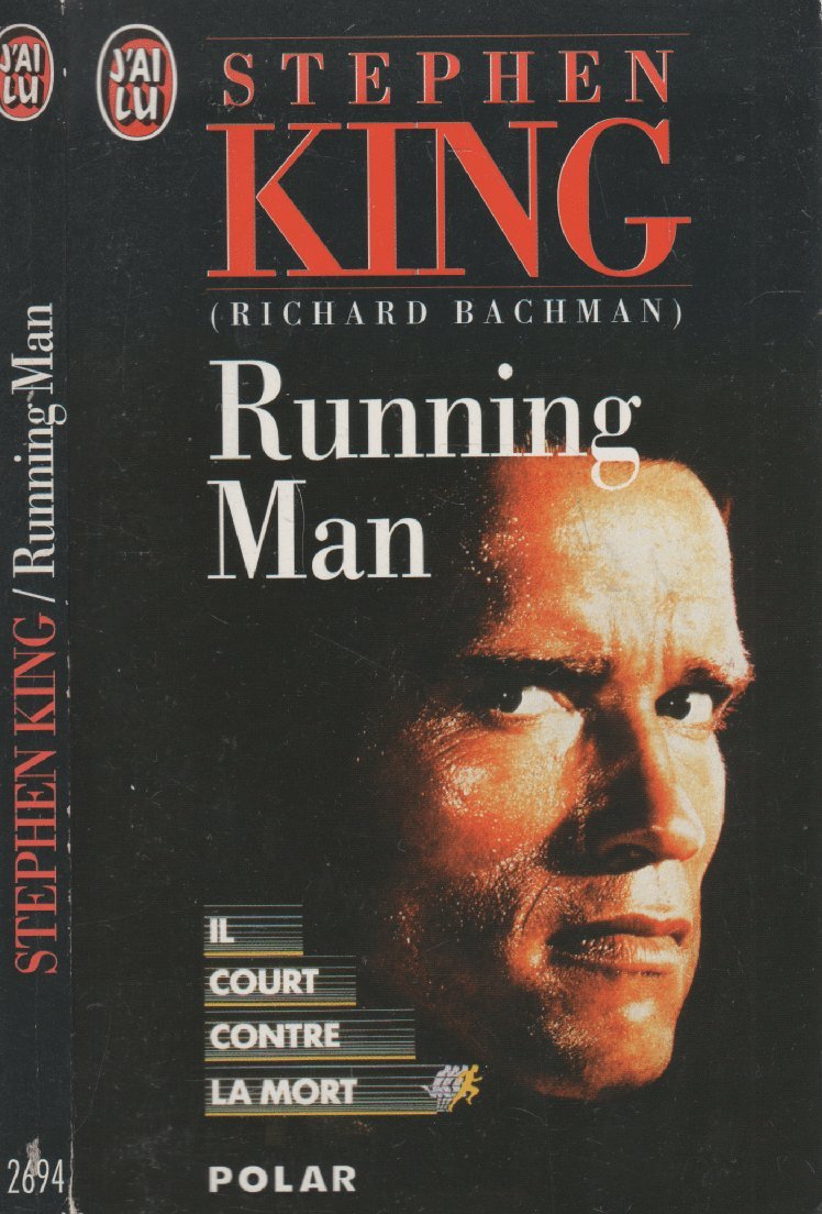 Running Man 9782290026946