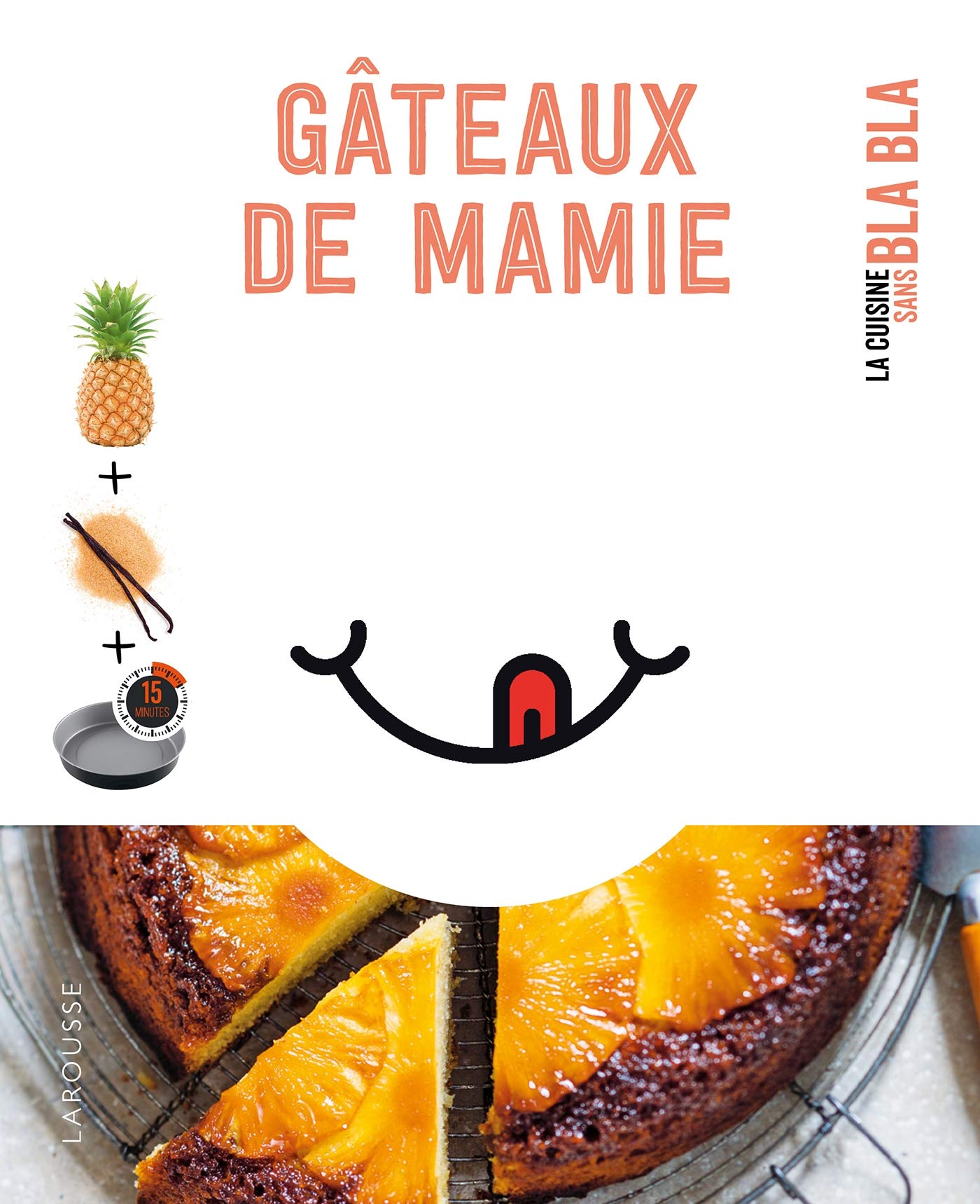 Gâteaux de mamie 9782035982094